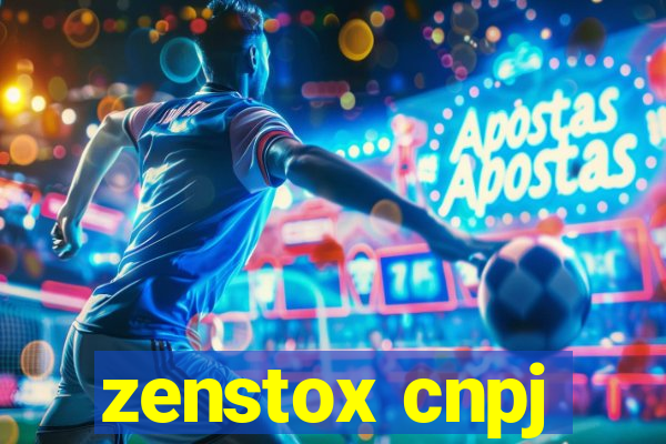 zenstox cnpj